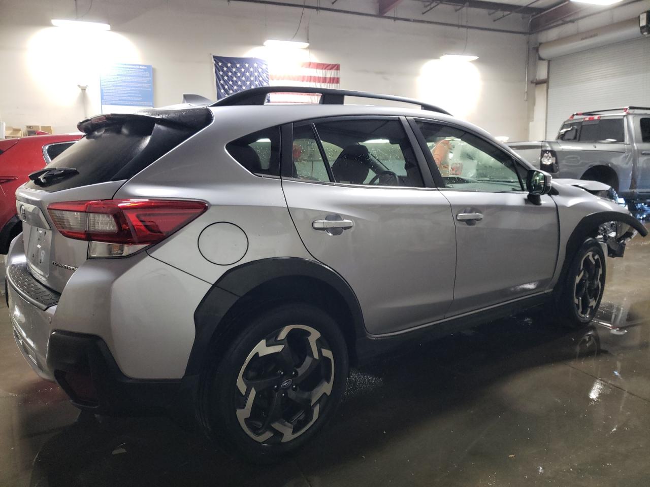 2022 SUBARU CROSSTREK LIMITED VIN:JF2GTHMC7N8241539