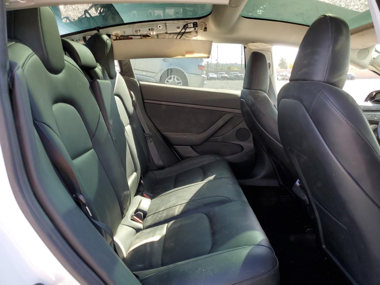 2023 TESLA MODEL 3  VIN:5YJ3E1EA9PF506055