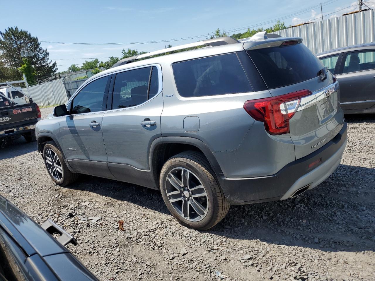 2023 GMC ACADIA SLT VIN:1GKKNUL42PZ173190