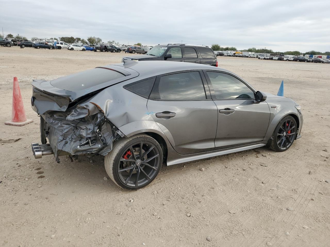 2024 ACURA INTEGRA TYPE S VIN:19UDE5G93RA002743