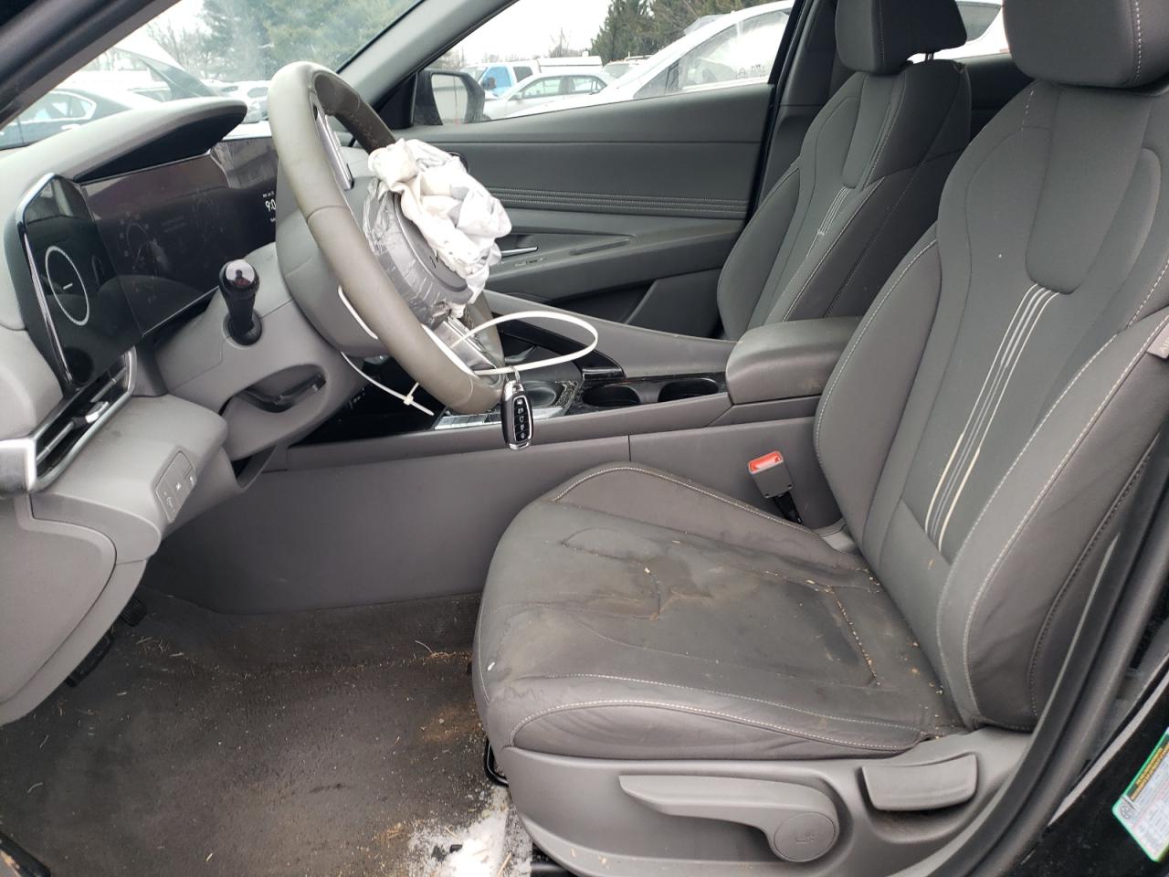 2023 HYUNDAI ELANTRA SEL VIN:KMHLS4AG0PU389960