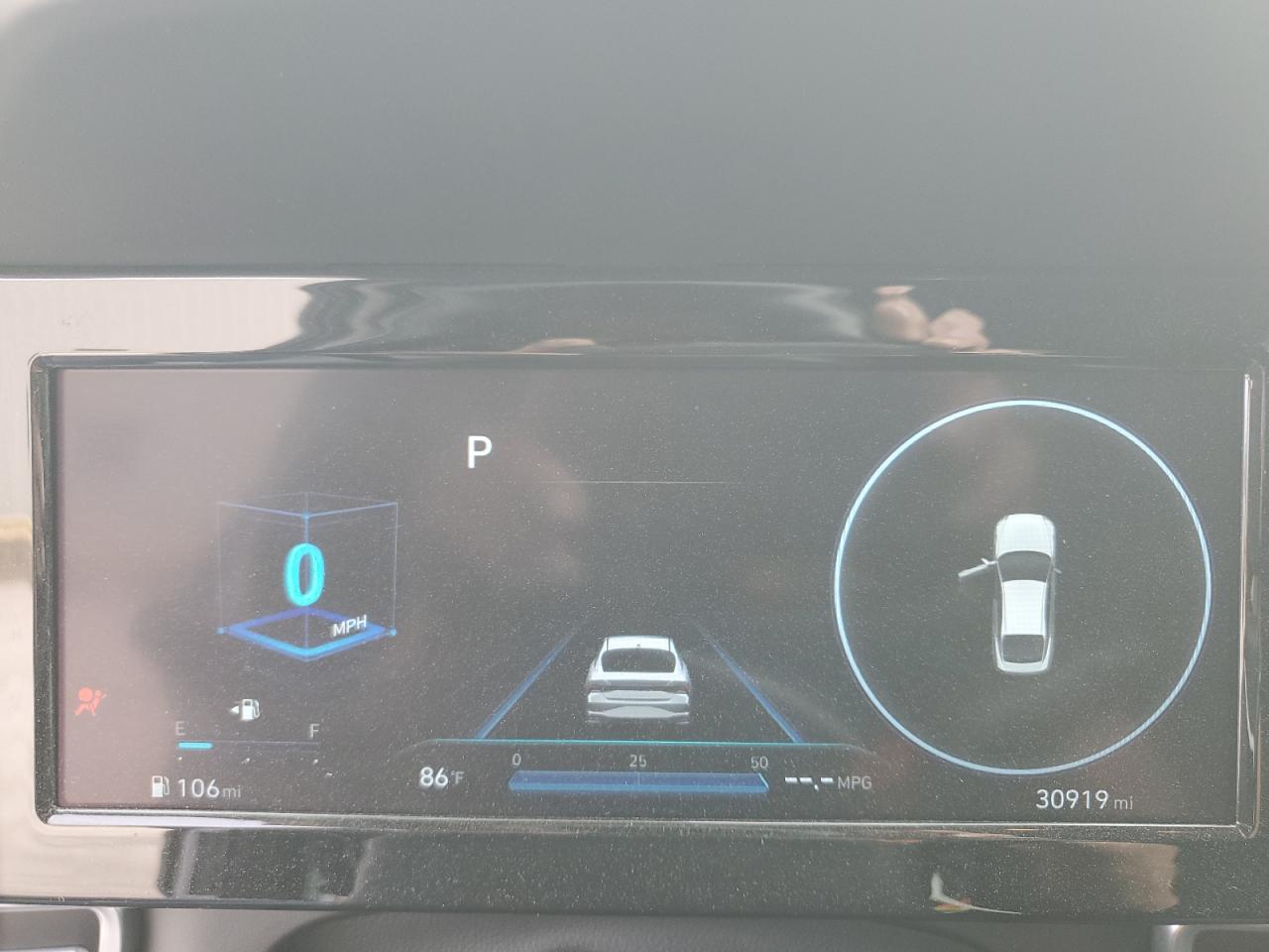 2022 HYUNDAI ELANTRA SEL VIN:5NPLS4AG7NH057431