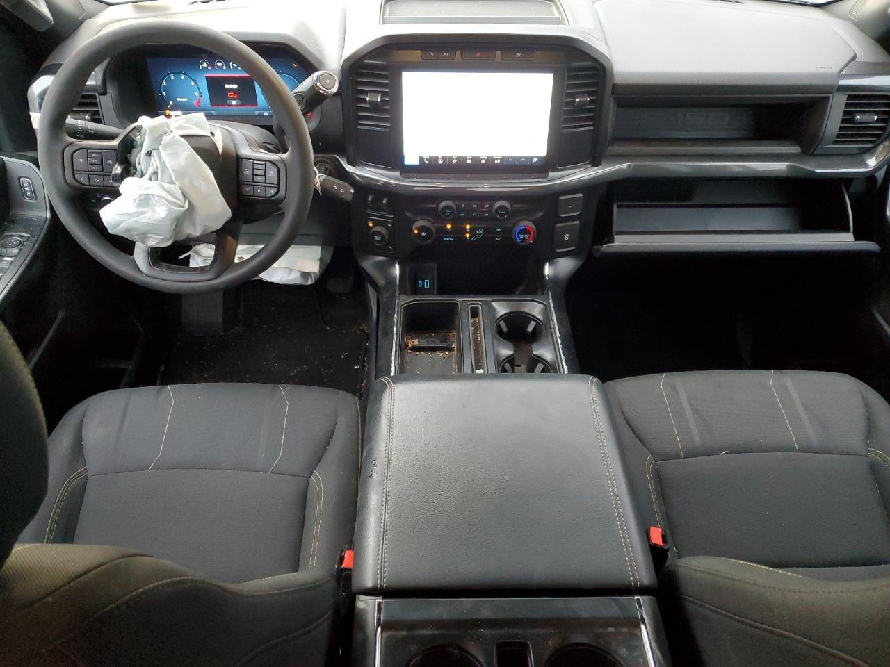 2024 FORD F150 STX VIN:1FTEX2LP5RKE62111