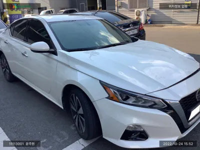 2020 Nissan Altima 1N4BL4AV4KC235784 VIN:1N4BL4AV4KC235784