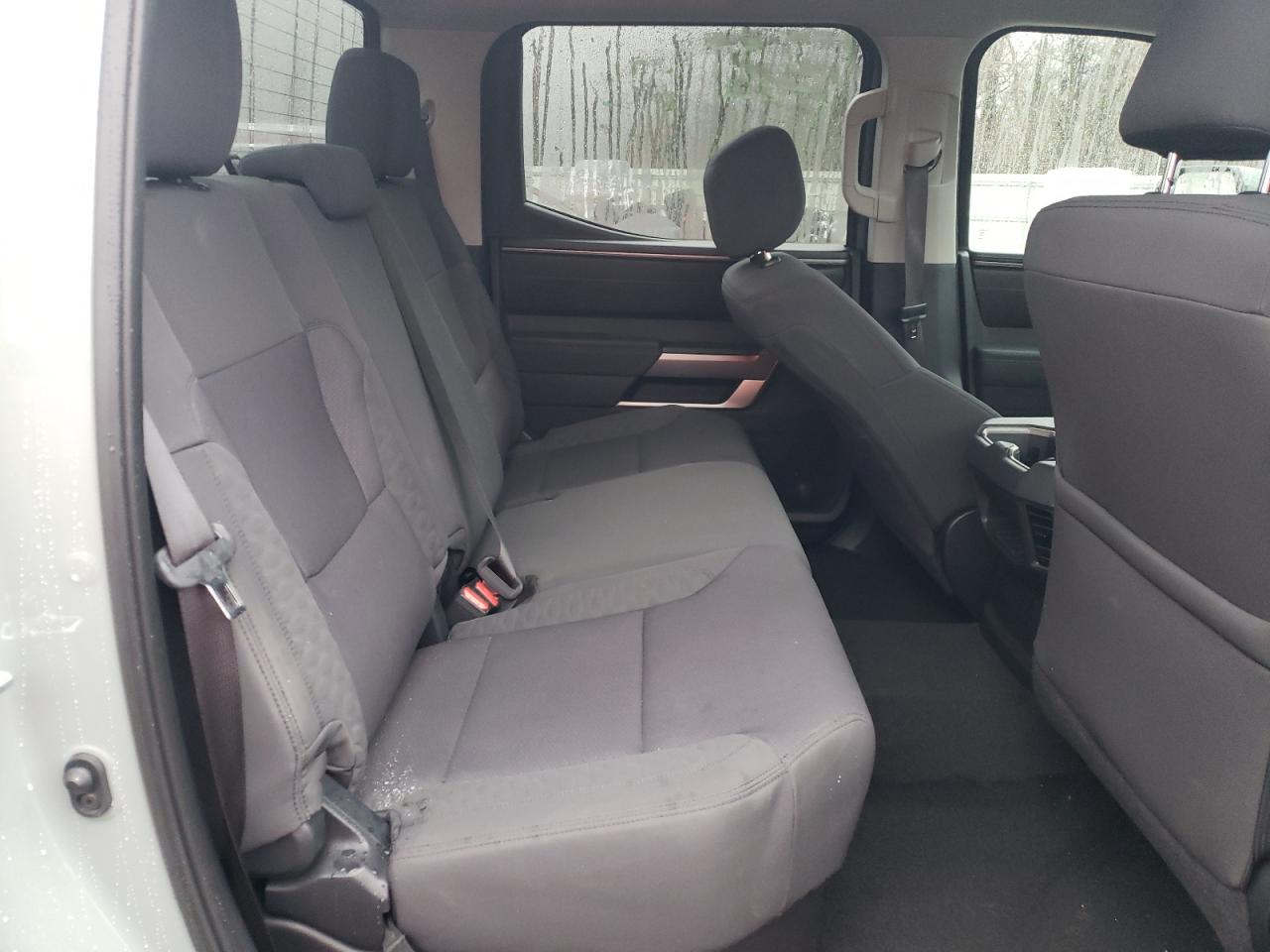 2022 TOYOTA TUNDRA CREWMAX SR VIN:5TFLA5AB7NX009056