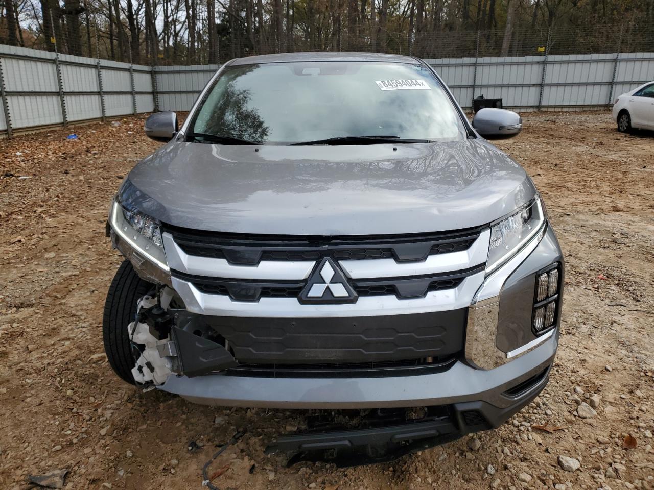 2022 MITSUBISHI OUTLANDER SPORT SE VIN:JA4APVAU1NU010481