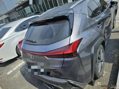 2021 Lexus UX 250 JTHR6JBH4M2103204 VIN:JTHR6JBH4M2103204