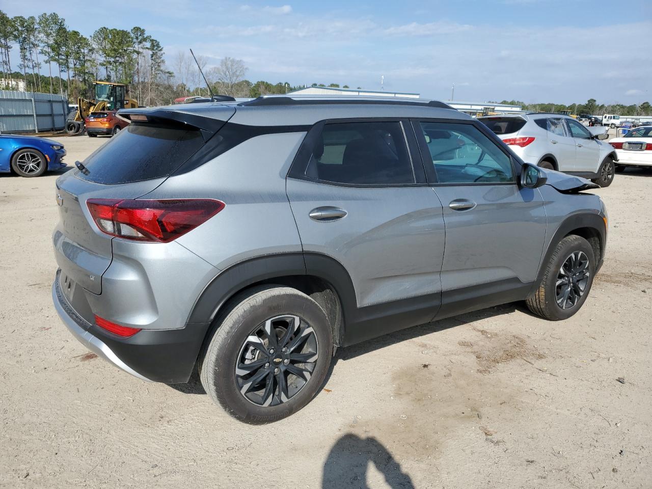 2023 CHEVROLET TRAILBLAZER LT VIN:KL79MPSL3PB213015