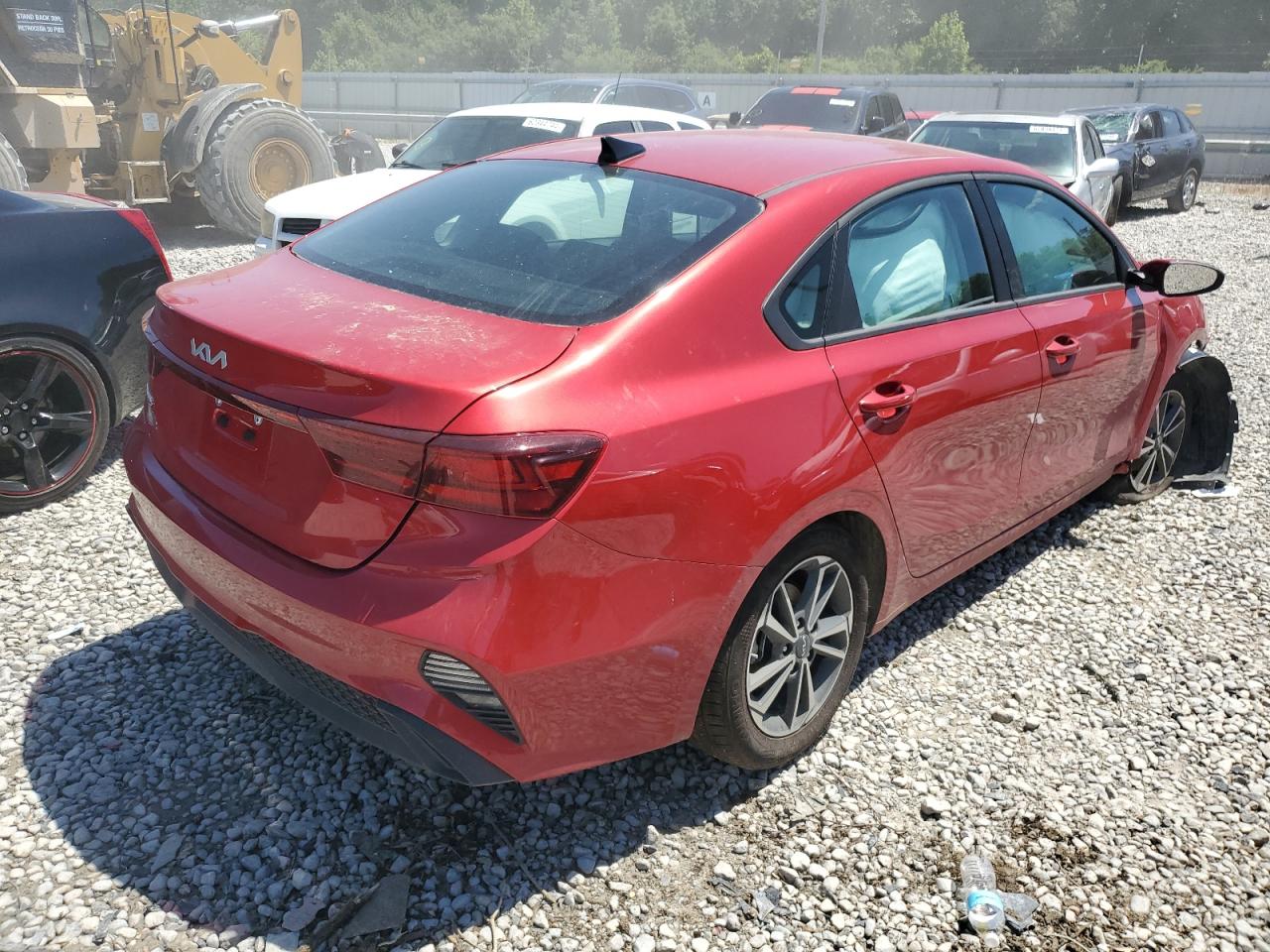 2024 KIA FORTE LX VIN:3KPF24AD2RE775787