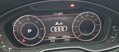 2018 Audi A4 WAUZZZF4XJA180415 VIN:WAUZZZF4XJA180415