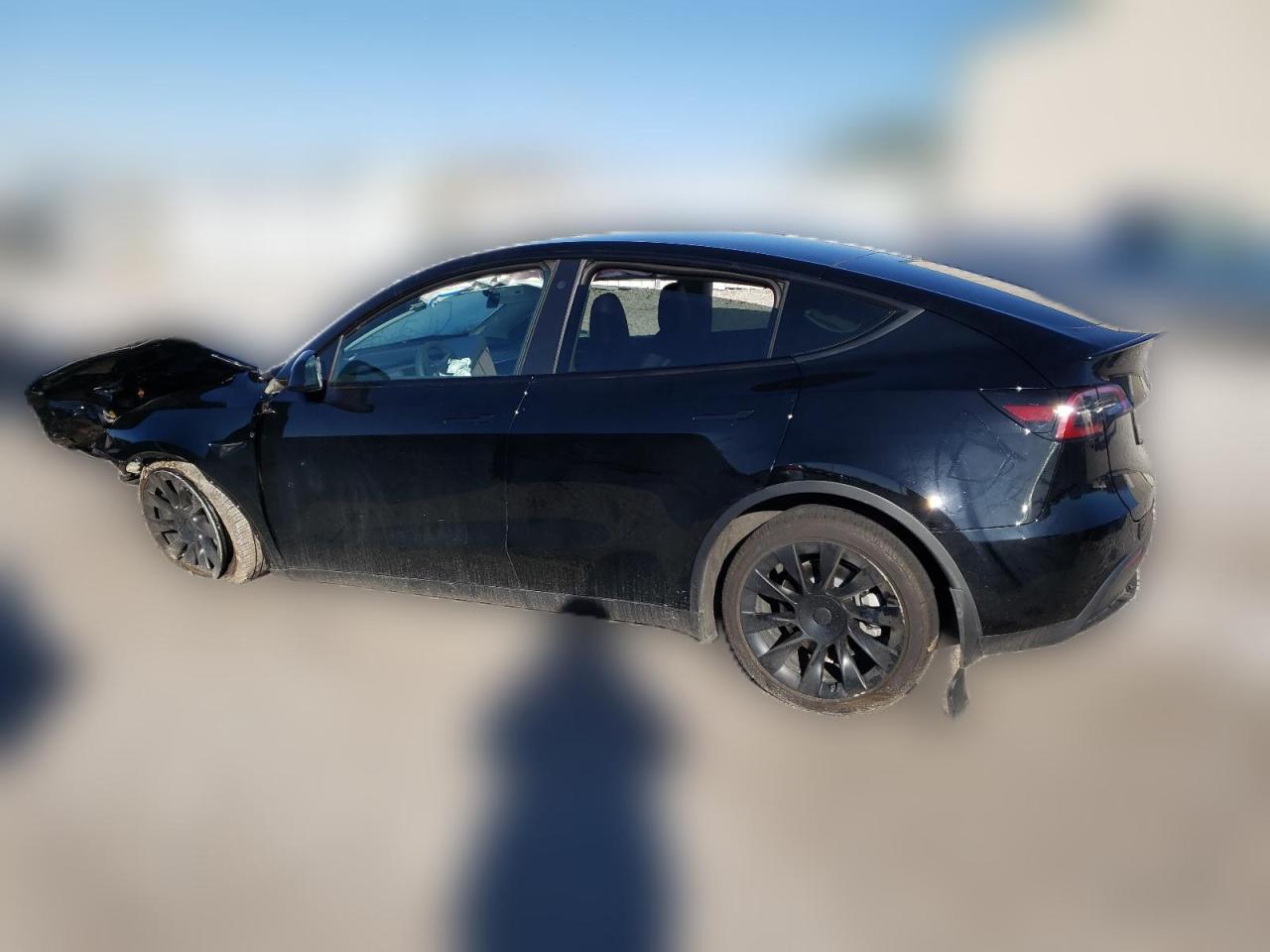 2023 TESLA MODEL Y  VIN:7SAYGAEE1PF708183