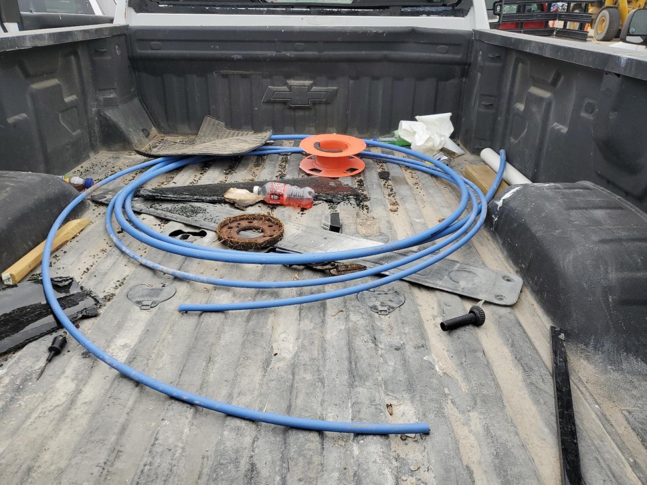 2024 CHEVROLET SILVERADO K2500 HEAVY DUTY LT VIN:1GC3YNEY6RF101989