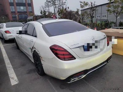 2020 Audi S6 W1KUG8JB6LA578944 VIN:W1KUG8JB6LA578944