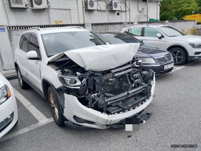 2014 Volkswagen Tiguan VIN: