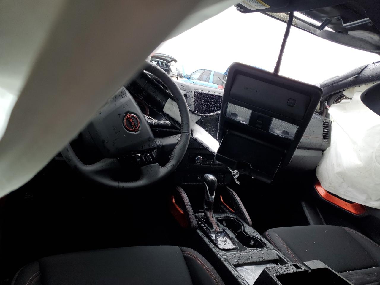 2024 NISSAN FRONTIER S VIN:1N6ED1EK6RN657604