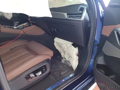 2023 BMW 630 WBAGT810XP9P25675 VIN:WBAGT810XP9P25675