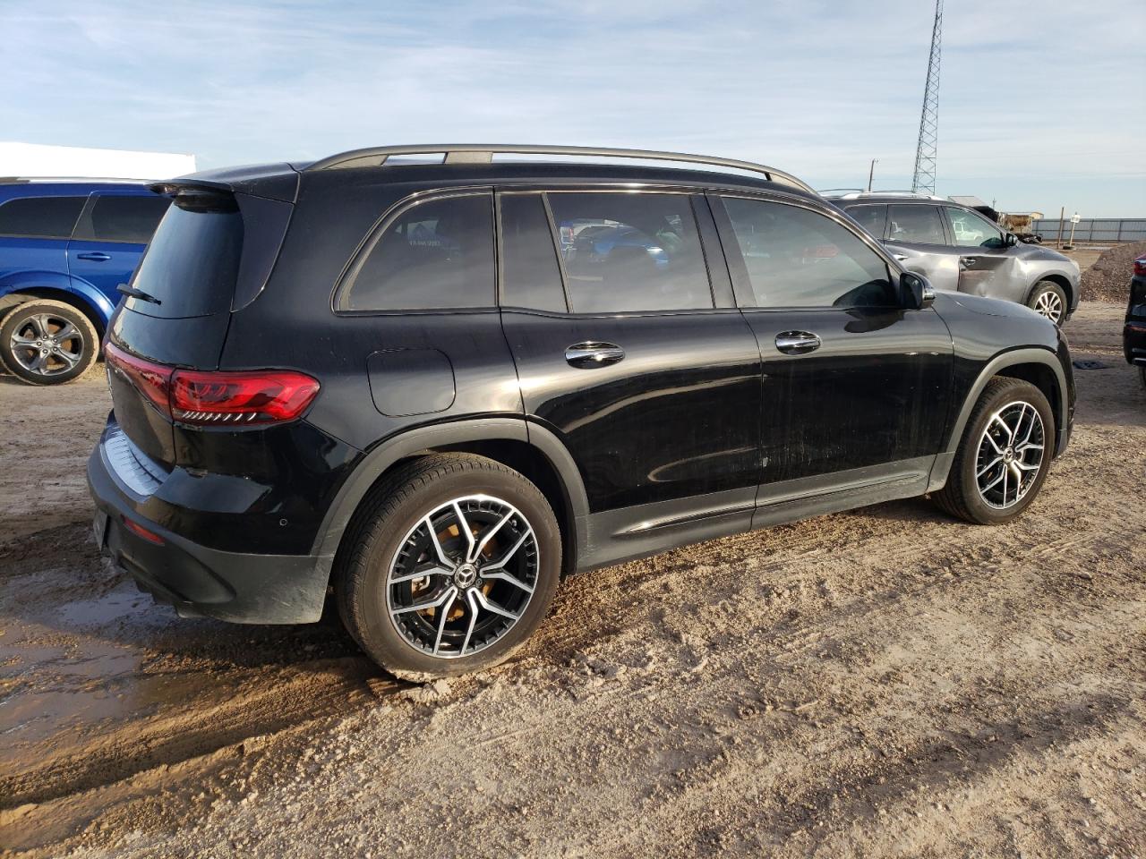 2023 MERCEDES-BENZ EQB 250+ VIN:W1N9M0CB9PN046540