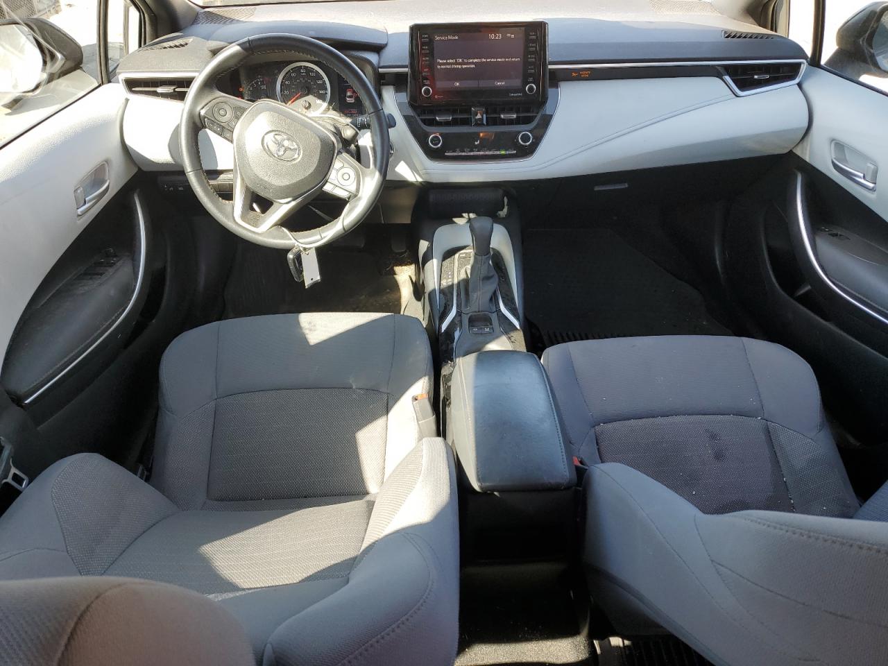 2022 TOYOTA COROLLA SE VIN:5YFS4MCE5NP112303