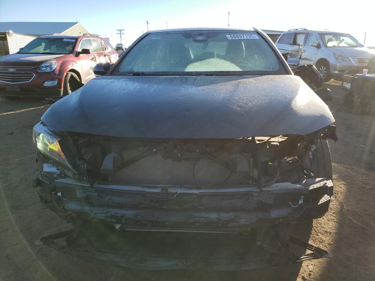 2022 TOYOTA CAMRY SE VIN:4T1G11AK8NU664088