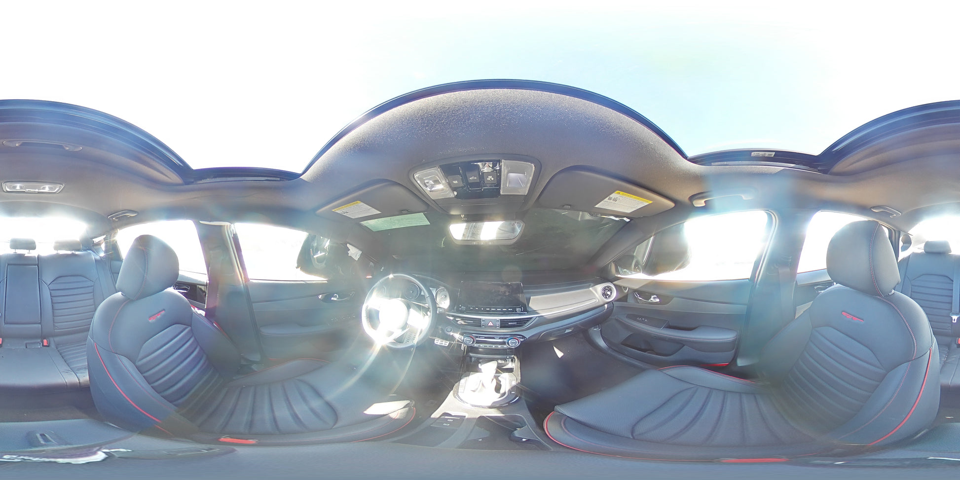 2024 KIA FORTE GT VIN:3KPF44AC9RE687286