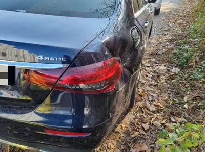 2020 Mercedes-Benz E 220 VIN: