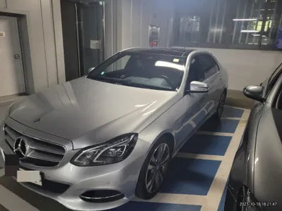 2014 Mercedes-Benz E 300 VIN: