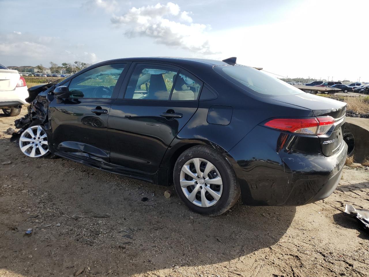 2024 TOYOTA COROLLA LE VIN:5YFB4MDE0RP177516