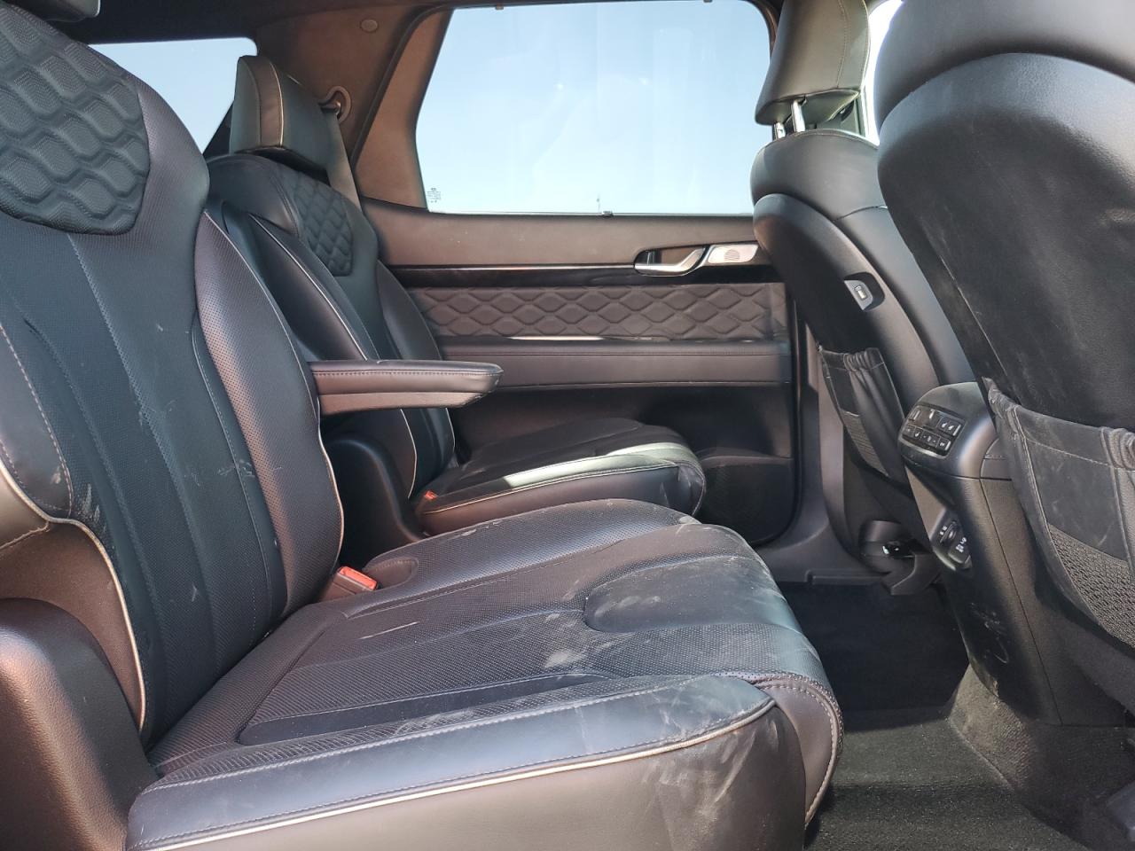 2022 HYUNDAI PALISADE CALLIGRAPHY VIN:KM8R74HE4NU342685