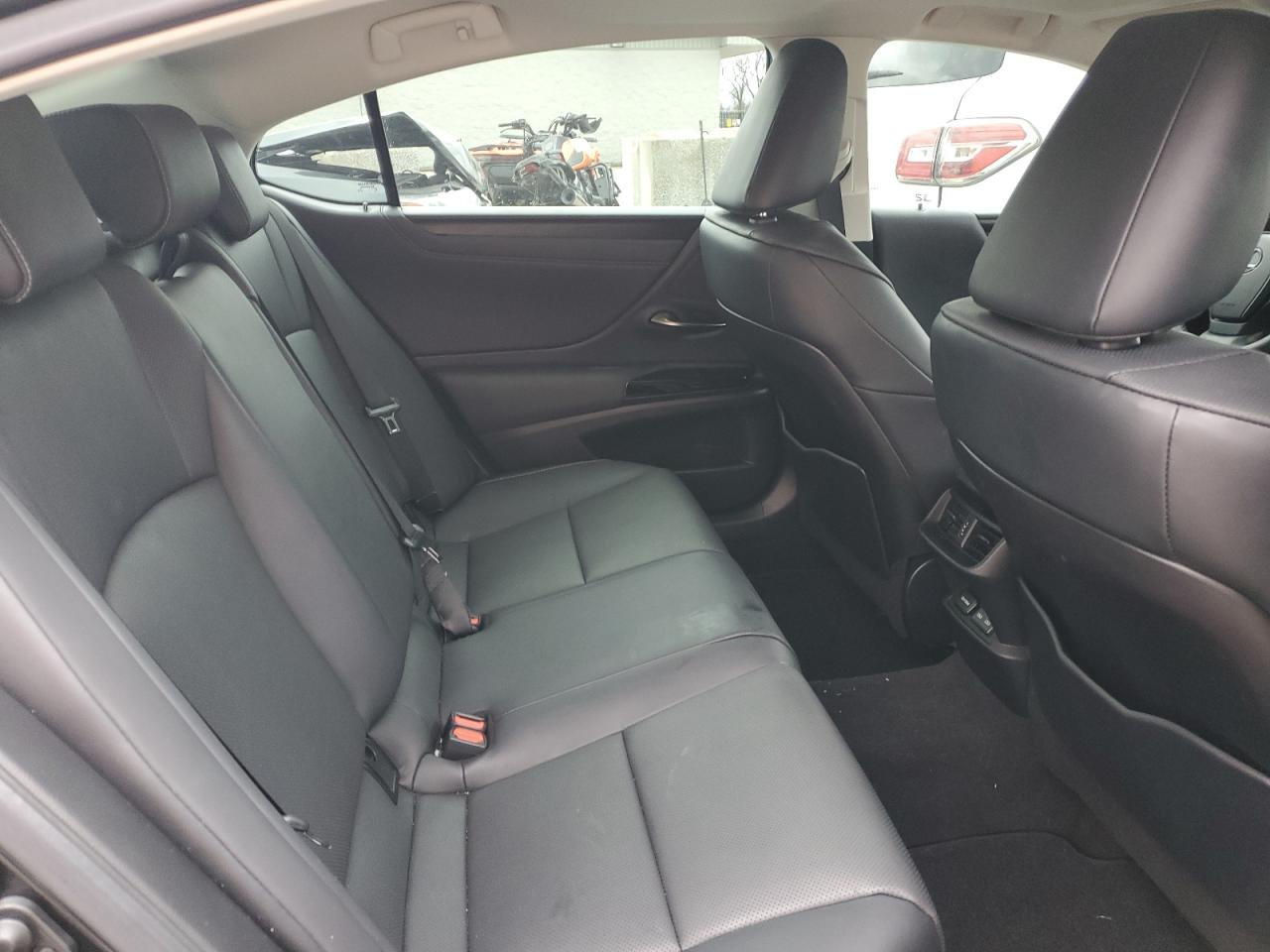 2023 LEXUS ES 350 BASE VIN:58ADZ1B12PU152744
