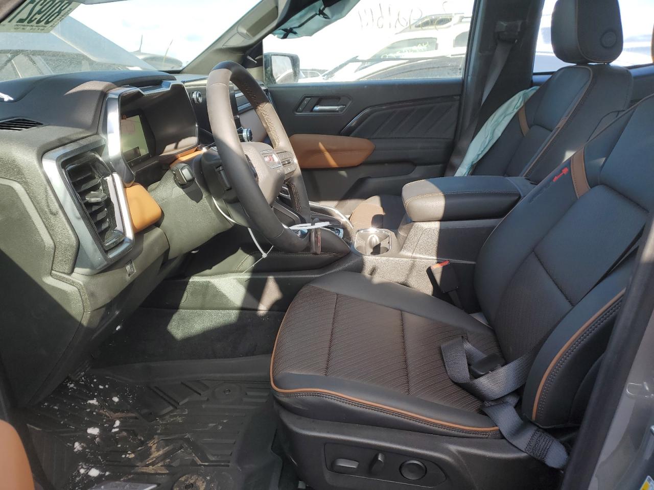 2024 GMC CANYON AT4 VIN:1GTP6DEK8R1306627