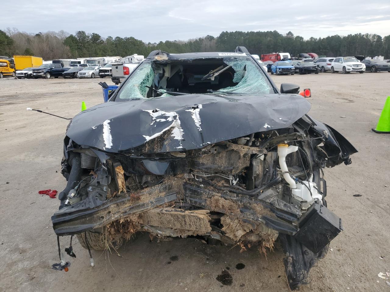 2024 SUBARU OUTBACK LIMITED XT VIN:4S4BTGND8R3130099