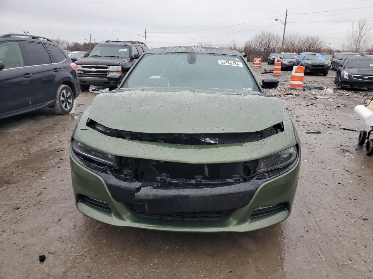 2023 DODGE CHARGER SXT VIN:2C3CDXJG6PH513768