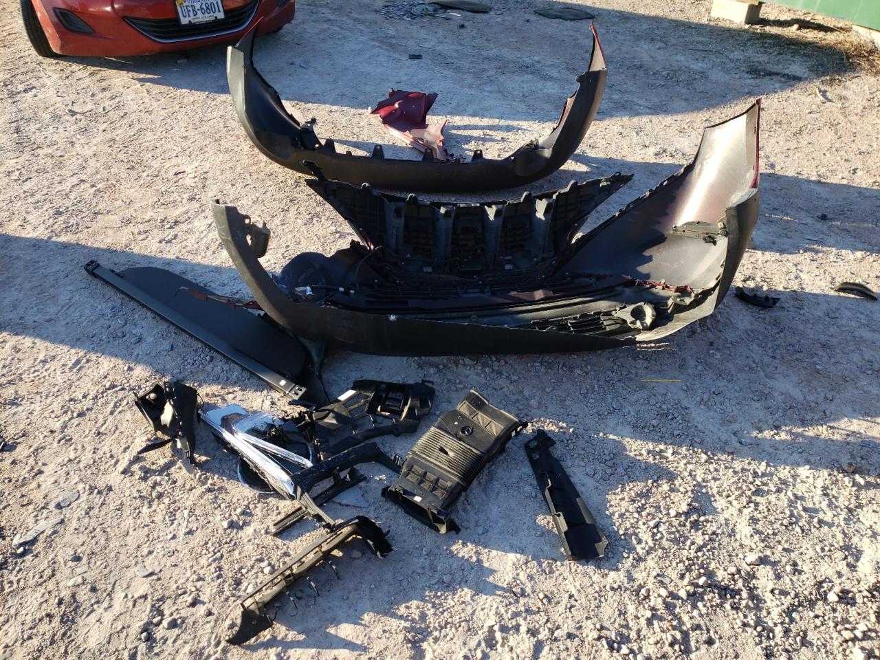 2022 TOYOTA VENZA LE VIN:JTEAAAAH7NJ092541