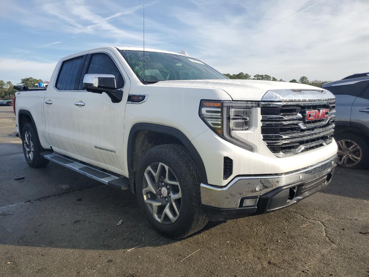 2023 GMC SIERRA K1500 SLT VIN:3GTUUDEL9PG297050