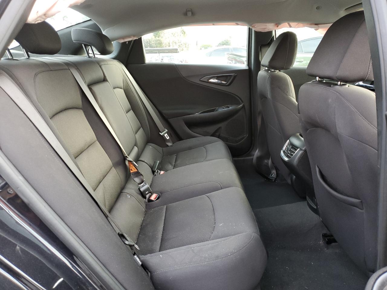 2023 CHEVROLET MALIBU LT VIN:1G1ZD5ST2PF178444