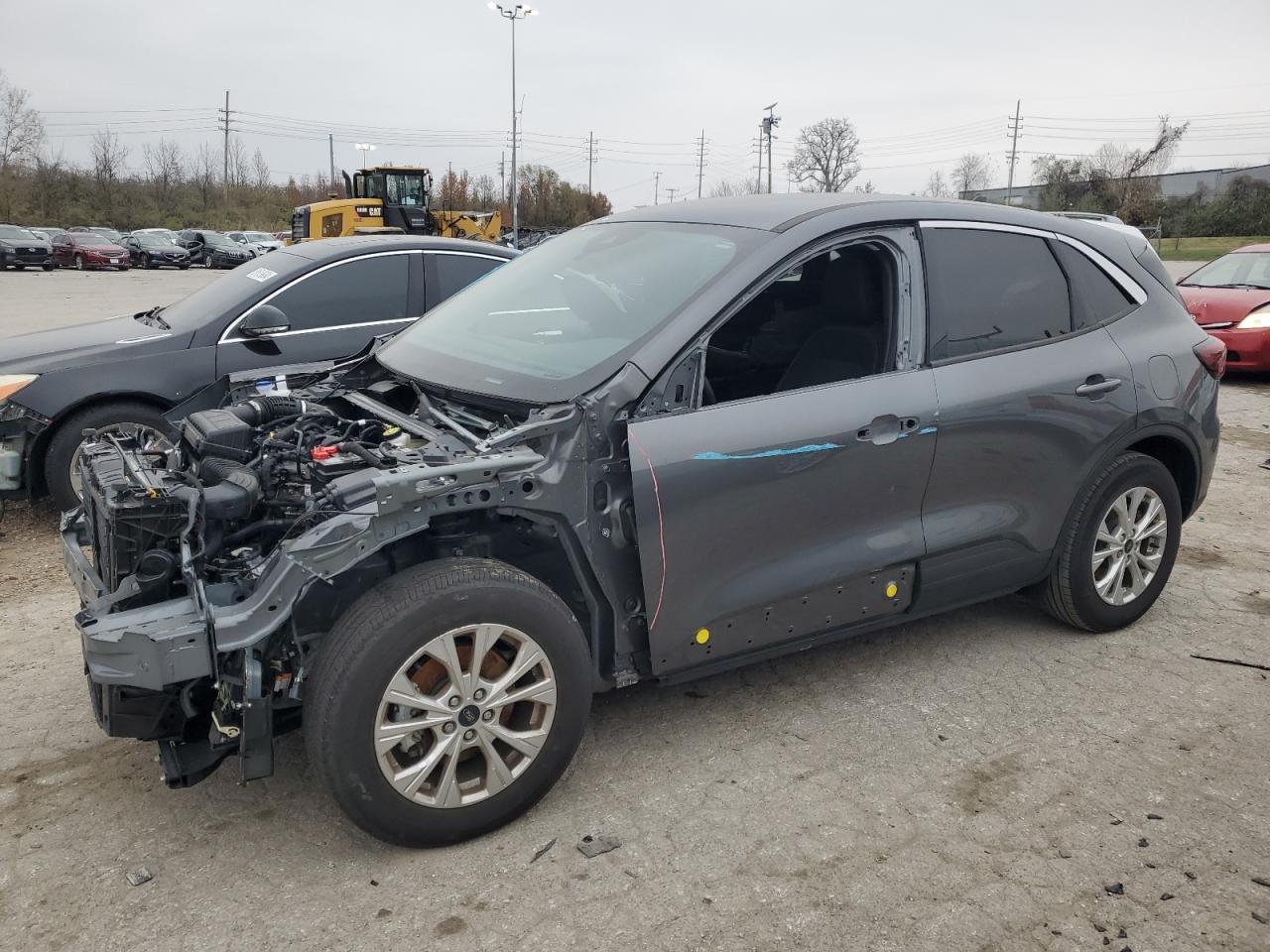 2023 FORD ESCAPE ACTIVE VIN:1FMCU0GN6PUA36700