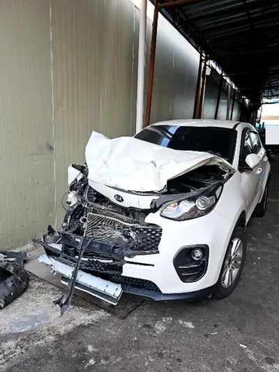 2017 Kia Sportage VIN: