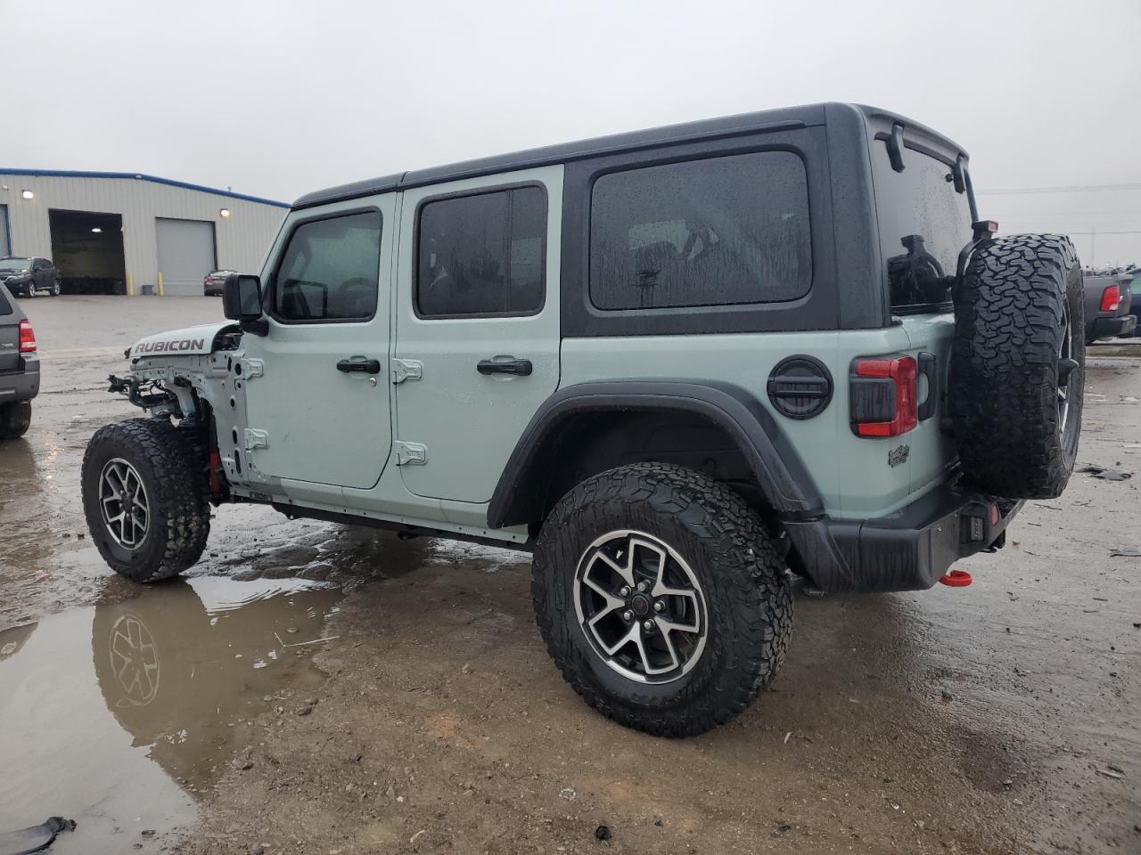 2024 JEEP WRANGLER RUBICON VIN:1C4PJXFG2RW331441