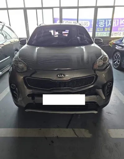 2018 Kia Sportage KNAPM813BJK357077 VIN:KNAPM813BJK357077