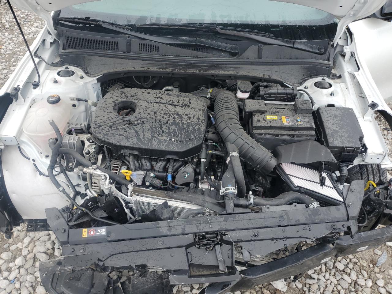 2023 KIA FORTE GT VIN:3KPF44AC7PE654977