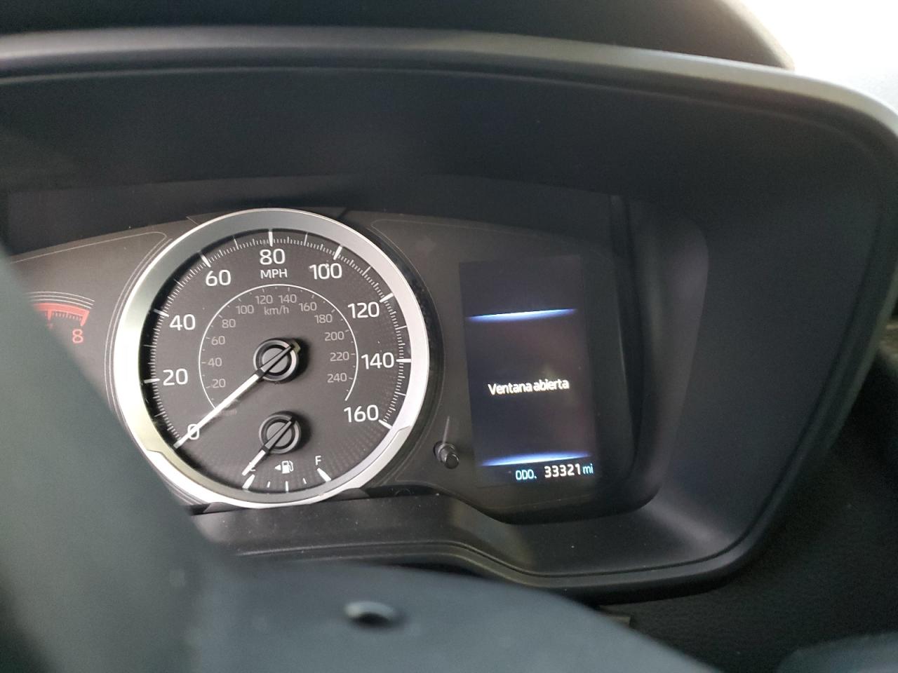 2022 TOYOTA COROLLA LE VIN:5YFEPMAE6NP392336