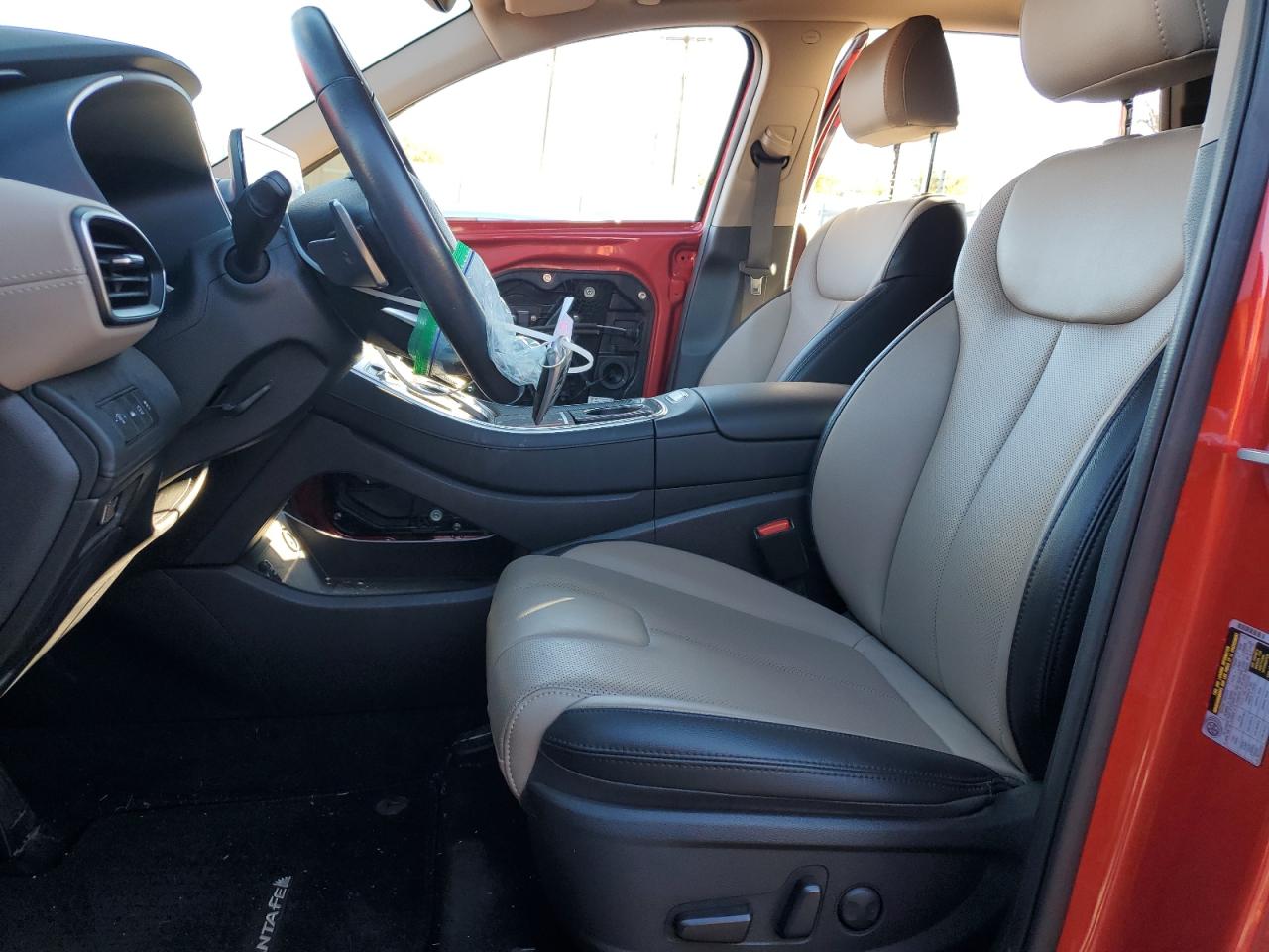 2023 HYUNDAI SANTA FE SEL PREMIUM VIN:5NMS34AJ0PH508008
