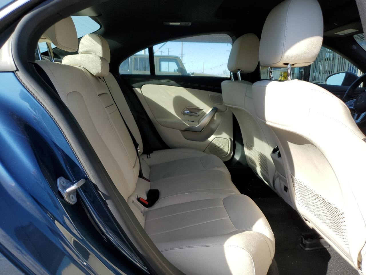 2022 MERCEDES-BENZ CLA 250 VIN:W1K5J4GB4NN251525