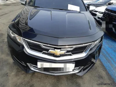 2015 Chevrolet Impala VIN: