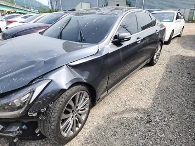 2016 Genesis G80 VIN: