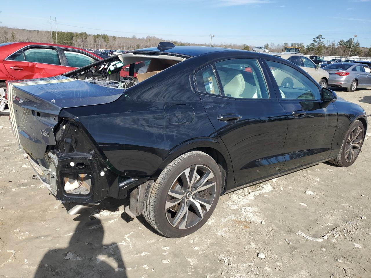 2023 VOLVO S60 PLUS VIN:7JRL12TW5PG252240