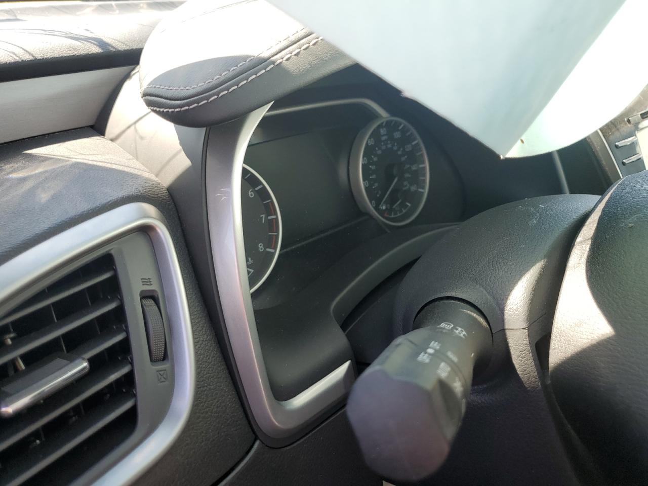 2024 NISSAN MURANO SV VIN:5N1AZ2BJ6RC125958