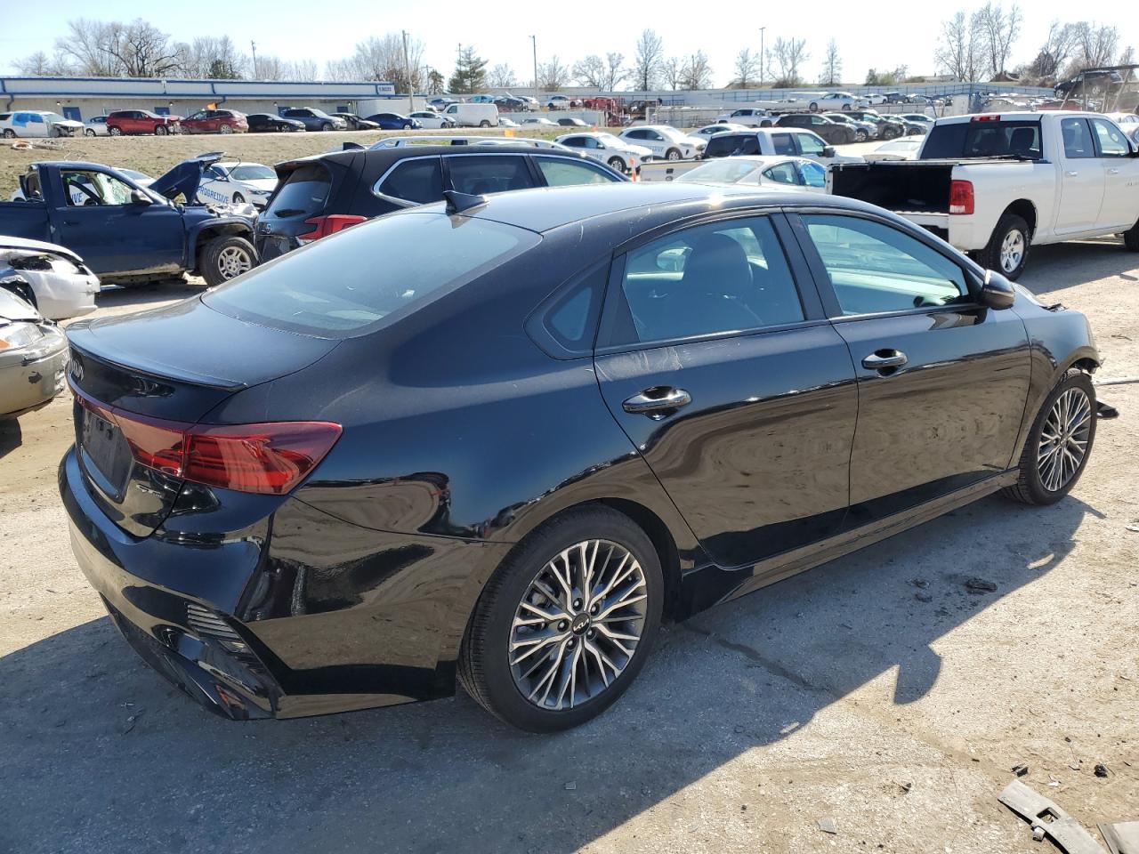 2023 KIA FORTE GT LINE VIN:3KPF54AD8PE605552