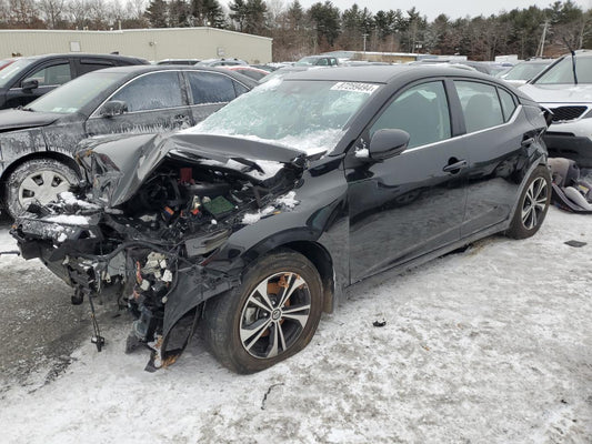2023 NISSAN SENTRA SV VIN:3N1AB8CV2PY274694