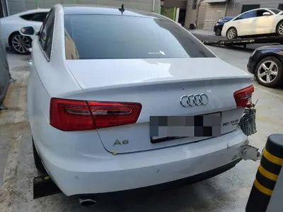 2014 Audi A6 VIN: